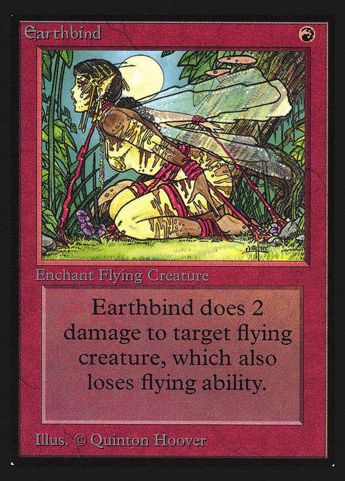 Earthbind [International Collectors' Edition] | L.A. Mood Comics and Games