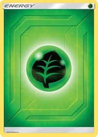 Grass Energy (2019 Unnumbered) [Sun & Moon: Team Up] | L.A. Mood Comics and Games