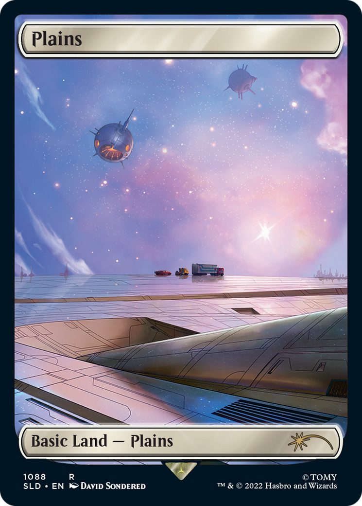 Plains (1088) [Secret Lair Drop Series] | L.A. Mood Comics and Games