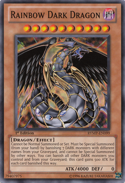 Rainbow Dark Dragon [RYMP-EN099] Common | L.A. Mood Comics and Games