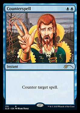 Counterspell (175) [Secret Lair Drop Series] | L.A. Mood Comics and Games