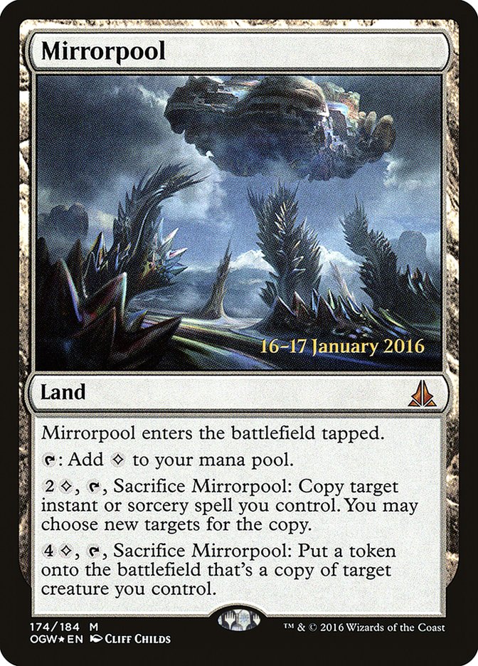 Mirrorpool [Oath of the Gatewatch Prerelease Promos] | L.A. Mood Comics and Games