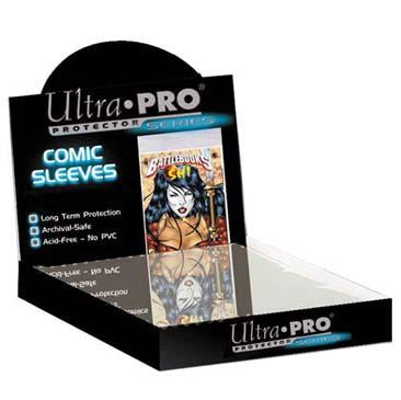 Mylar Magazine Size 8-1/2" X 11" Bags | L.A. Mood Comics and Games