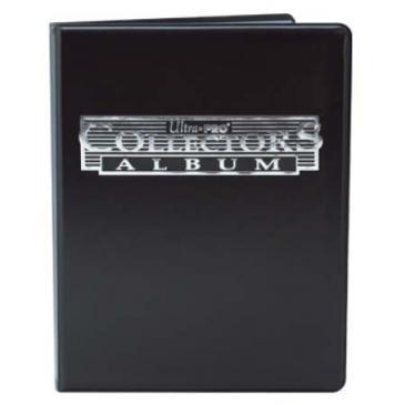 4-Pocket Collectors Portfolio | L.A. Mood Comics and Games