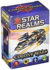 Star Realms: Colony Wars | L.A. Mood Comics and Games