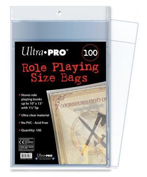 Role Playing Size Bags | L.A. Mood Comics and Games