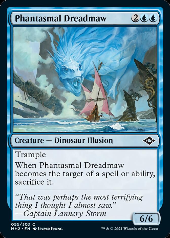 Phantasmal Dreadmaw [Modern Horizons 2] | L.A. Mood Comics and Games
