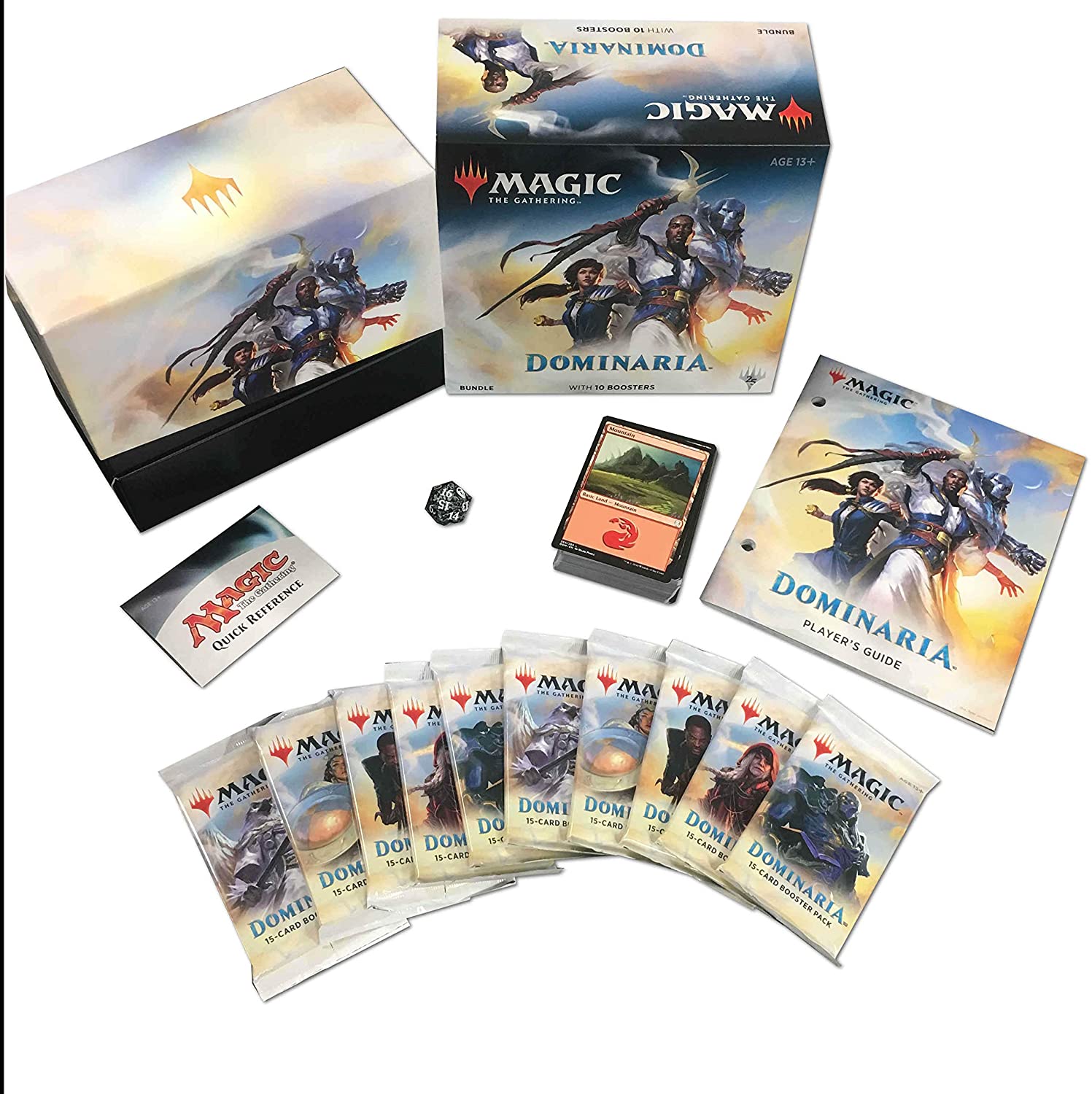 MTG Dominaria Bundle | L.A. Mood Comics and Games