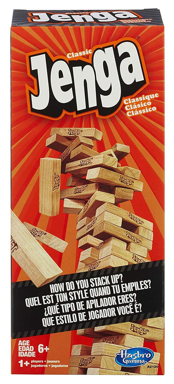 Jenga | L.A. Mood Comics and Games