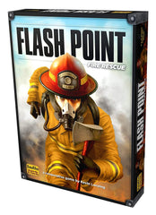 Flash Point: Fire Rescue | L.A. Mood Comics and Games