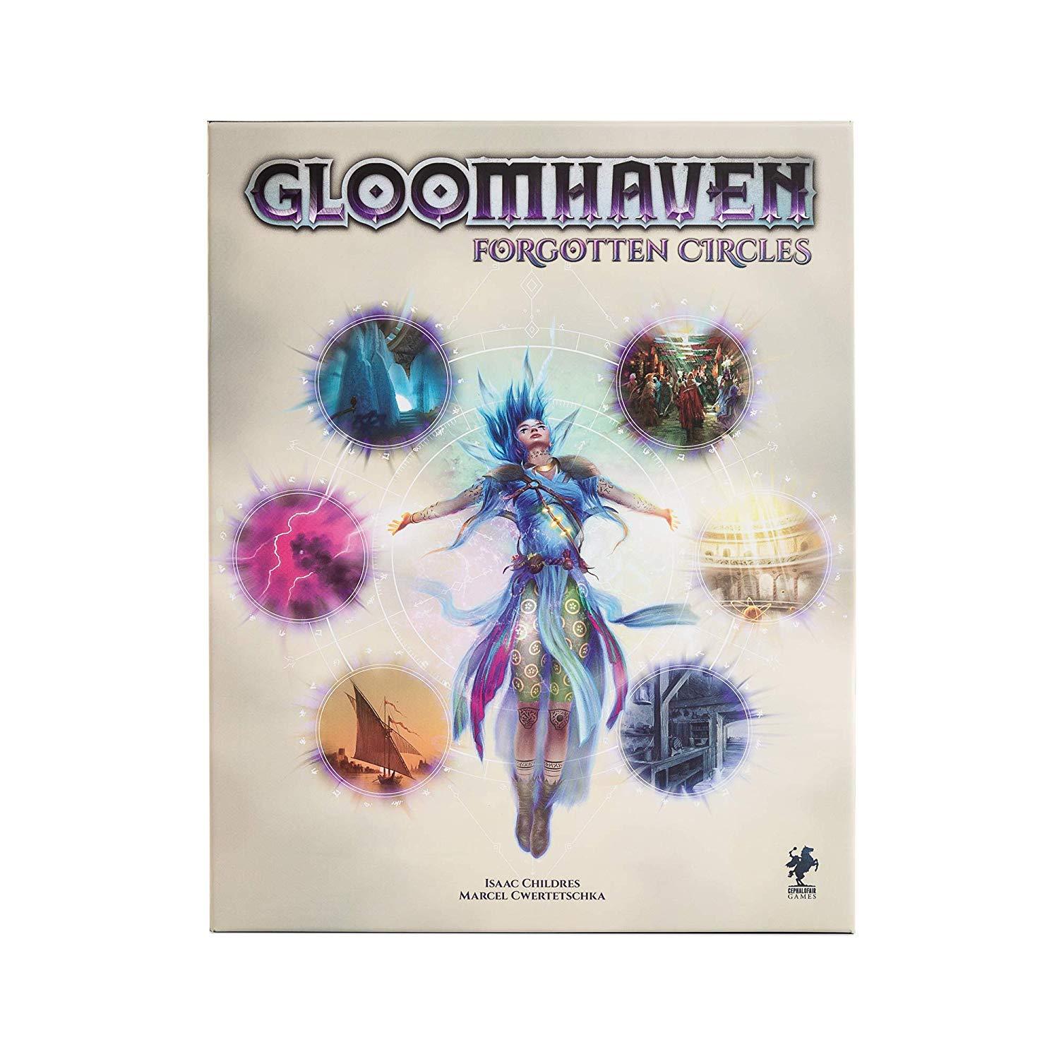 Gloomhaven Forgotten Circles | L.A. Mood Comics and Games