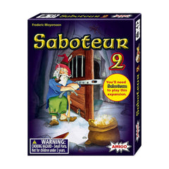 Saboteur 2 | L.A. Mood Comics and Games