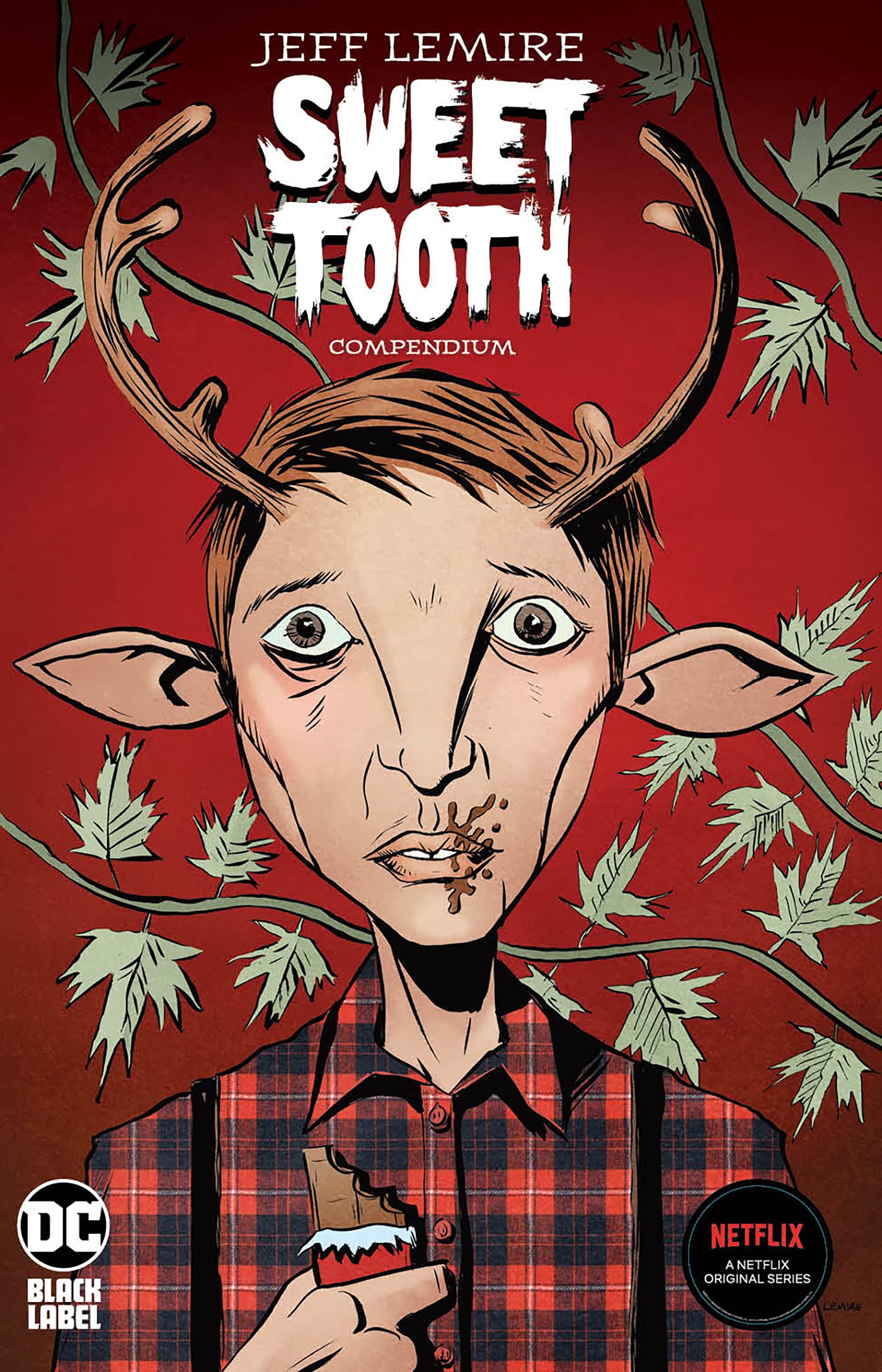 Sweet Tooth Compendium | L.A. Mood Comics and Games