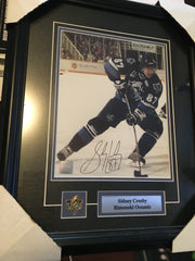 NHL Autographed Sidney Crosby Rimouski Oceanic | L.A. Mood Comics and Games
