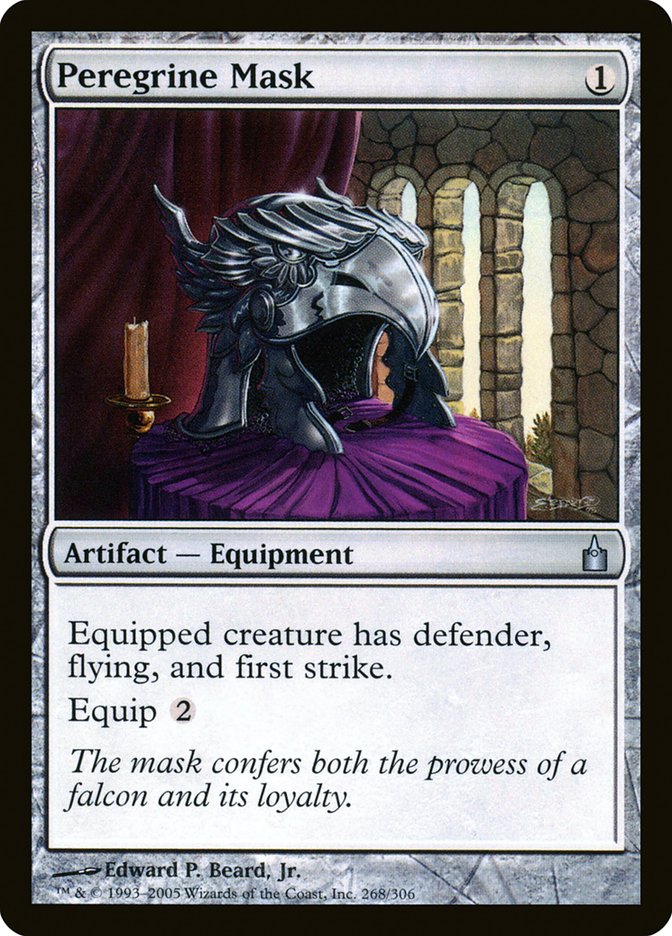 Peregrine Mask [Ravnica: City of Guilds] | L.A. Mood Comics and Games