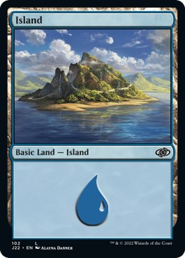 Island (102) [Jumpstart 2022] | L.A. Mood Comics and Games