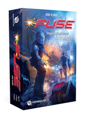 Fuse | L.A. Mood Comics and Games