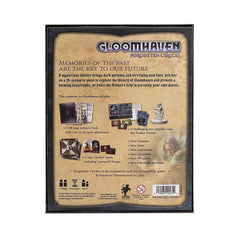 Gloomhaven Forgotten Circles | L.A. Mood Comics and Games