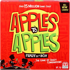 Apples to Apples Party Box | L.A. Mood Comics and Games
