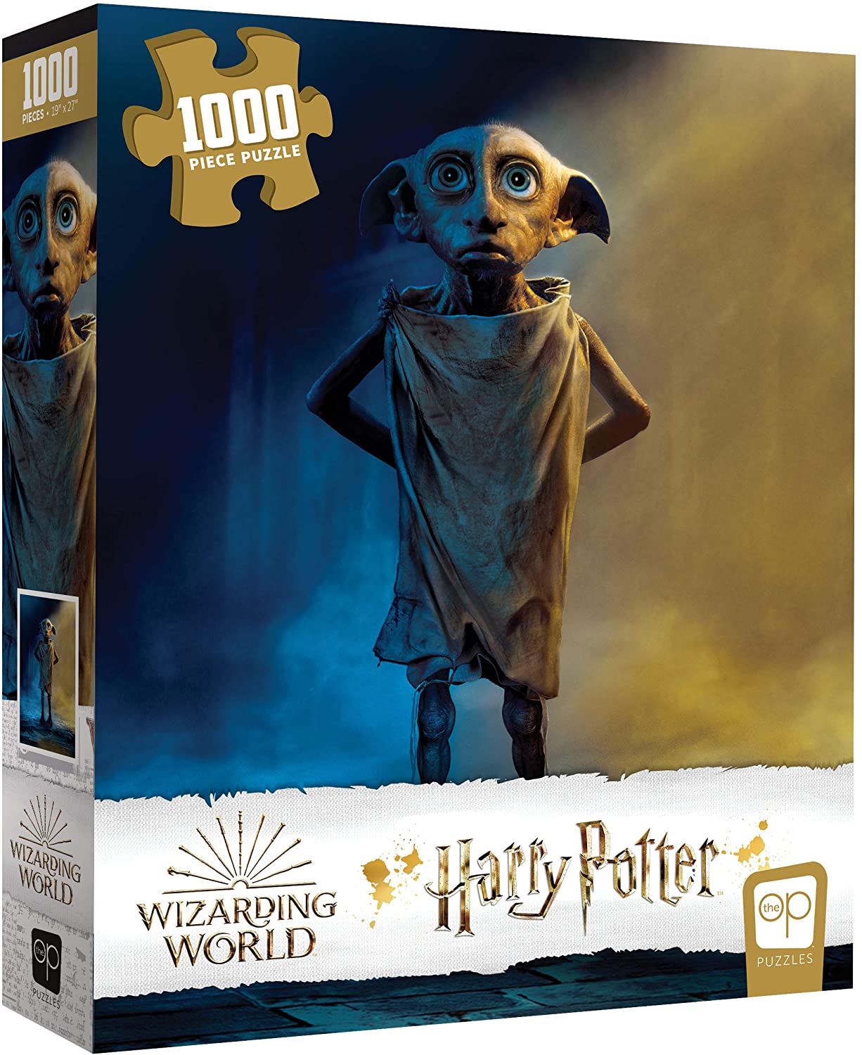 Puzzle: 1000pc Harry Potter (Dobby) | L.A. Mood Comics and Games