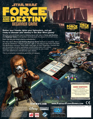 Force and Destiny Beginner Game | L.A. Mood Comics and Games