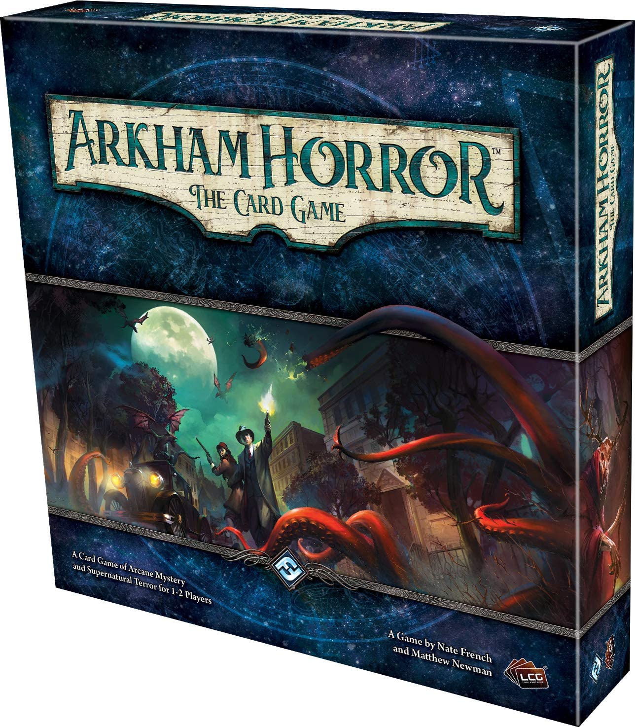 Arkham Horror: The Card Game | L.A. Mood Comics and Games