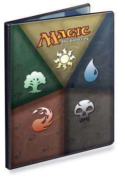 9-Pocket Mana Series 2 Portfolio for Magic | L.A. Mood Comics and Games