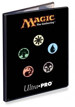9-Pocket Mana Series 1 Portfolio for Magic | L.A. Mood Comics and Games