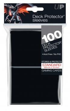 Ultra Pro Standard Deck Protectors 100ct | L.A. Mood Comics and Games