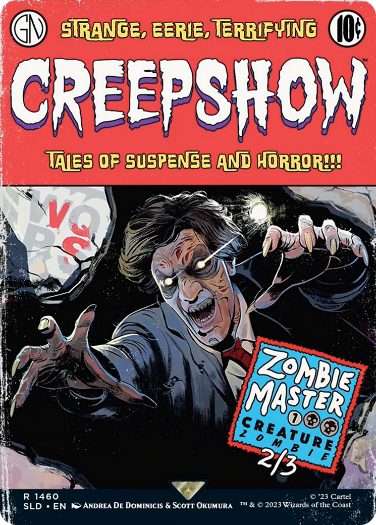 Zombie Master [Secret Lair Drop Series] | L.A. Mood Comics and Games