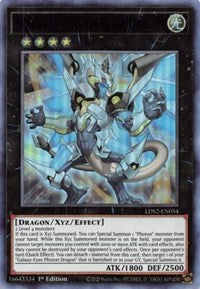 Starliege Photon Blast Dragon (Purple) [LDS2-EN054] Ultra Rare | L.A. Mood Comics and Games