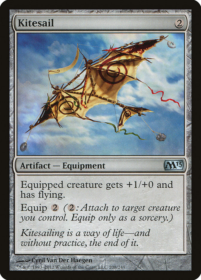 Kitesail [Magic 2013] | L.A. Mood Comics and Games