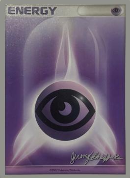 Psychic Energy (Rambolt - Jeremy Scharff-Kim) [World Championships 2007] | L.A. Mood Comics and Games