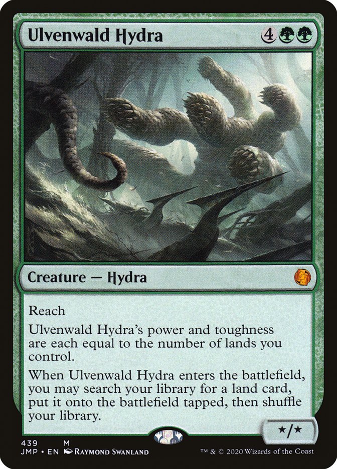 Ulvenwald Hydra [Jumpstart] | L.A. Mood Comics and Games