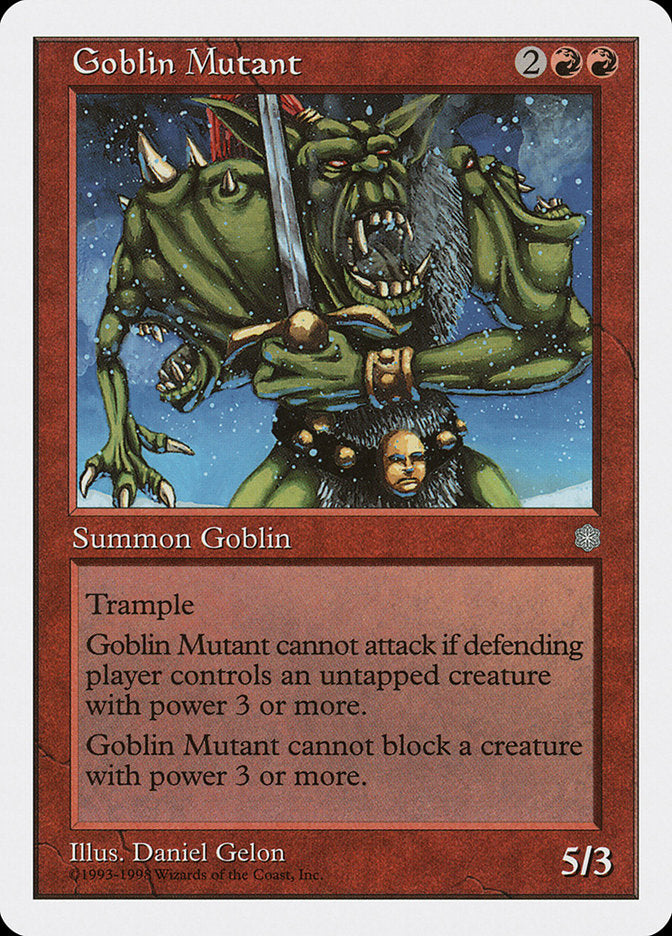 Goblin Mutant [Anthologies] | L.A. Mood Comics and Games