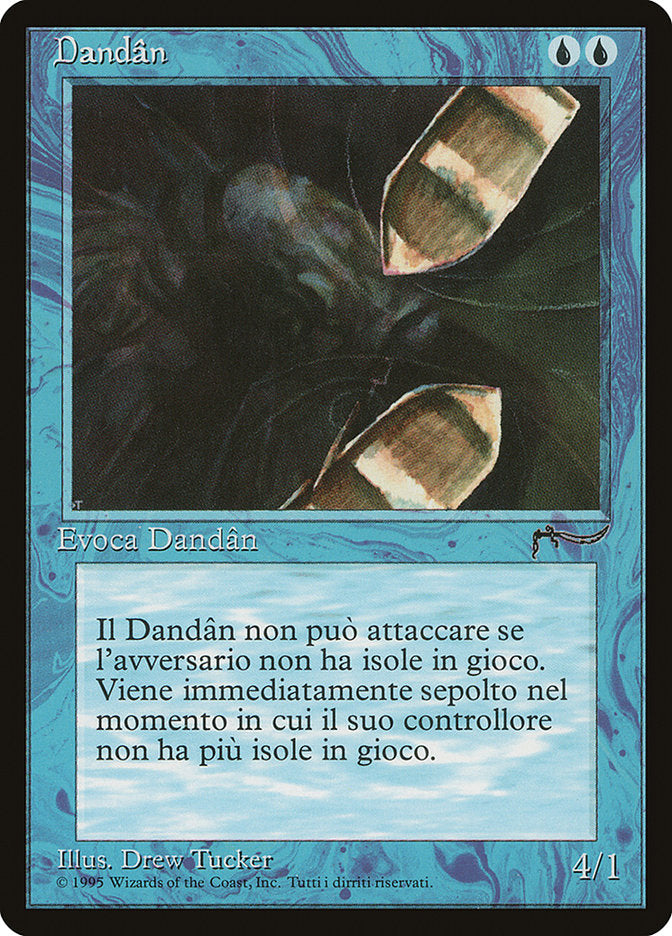 Dandan (Italian) [Rinascimento] | L.A. Mood Comics and Games