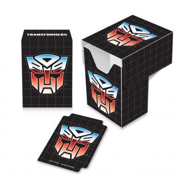 Transformers Autobots Full-View Deck Box | L.A. Mood Comics and Games