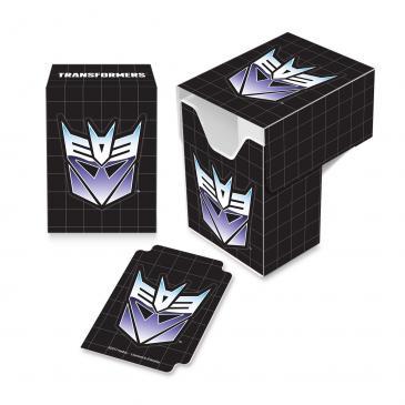 Transformers Deception Full-View Deck Box | L.A. Mood Comics and Games