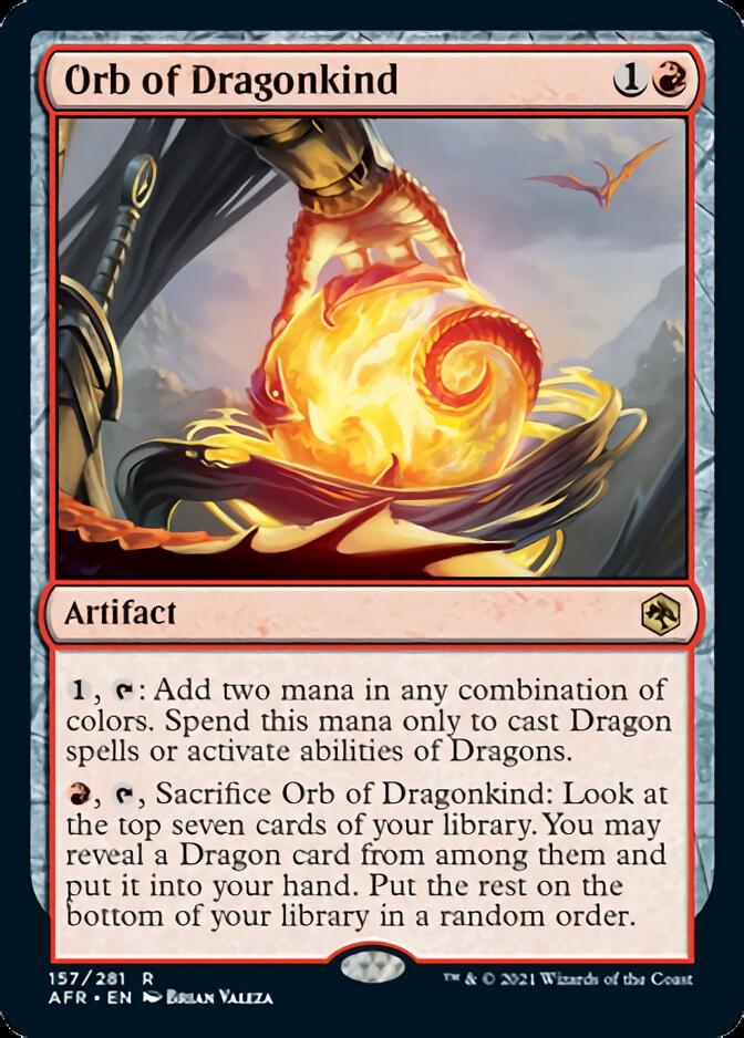 Orb of Dragonkind [Dungeons & Dragons: Adventures in the Forgotten Realms] | L.A. Mood Comics and Games