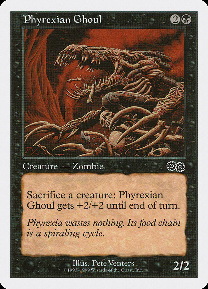 Phyrexian Ghoul [Battle Royale] | L.A. Mood Comics and Games