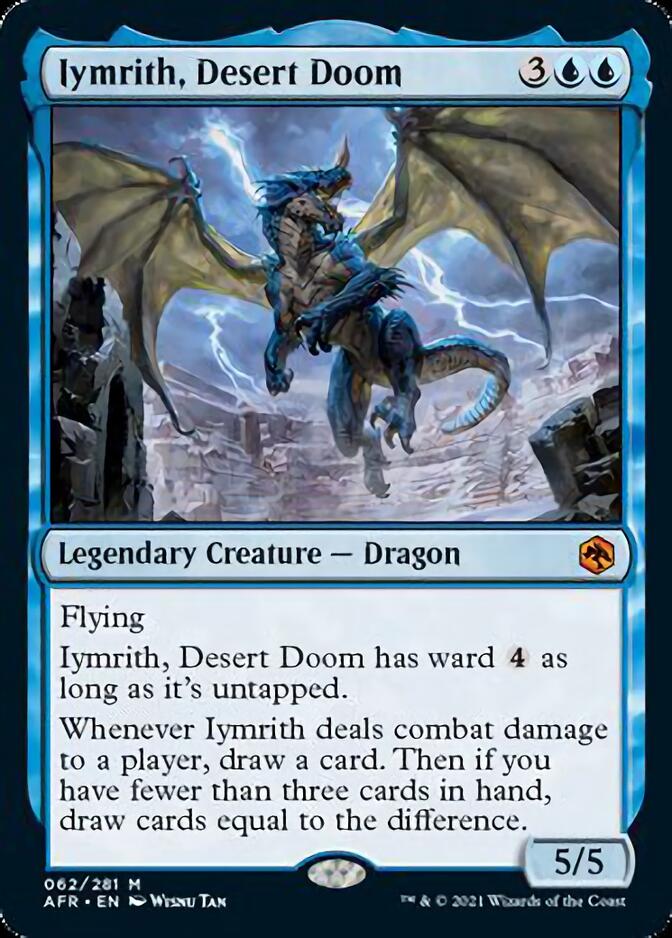 Iymrith, Desert Doom [Dungeons & Dragons: Adventures in the Forgotten Realms] | L.A. Mood Comics and Games