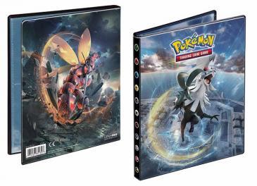 Crimson Invasion (SM4) 4-Pocket Portfolio for Pokemon | L.A. Mood Comics and Games