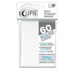 Ultra Pro-Matte Eclipse Small Deck Protector sleeves 60ct | L.A. Mood Comics and Games