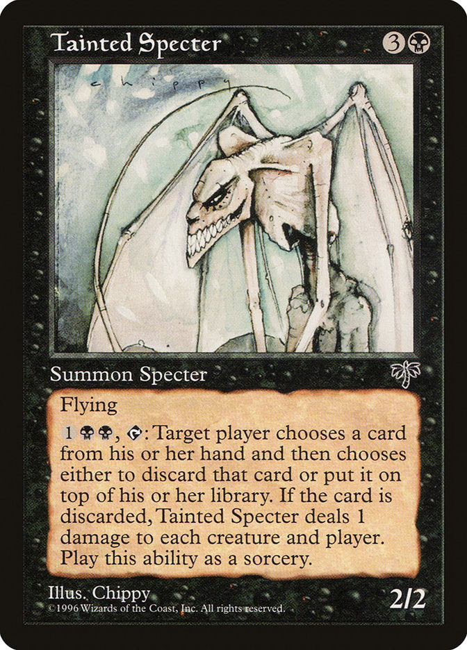 Tainted Specter [Mirage] | L.A. Mood Comics and Games