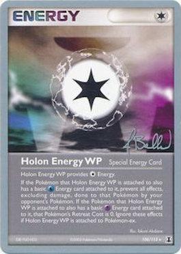 Holon Energy WP (106/113) (Eeveelutions - Jimmy Ballard) [World Championships 2006] | L.A. Mood Comics and Games