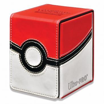 Ultra Pro Pokémon - Poke Ball Alcove Flip Box | L.A. Mood Comics and Games