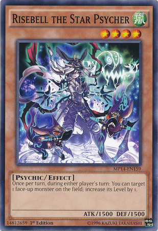 Risebell the Star Psycher [MP14-EN159] Common | L.A. Mood Comics and Games