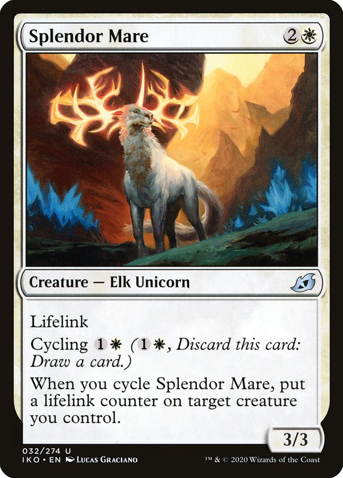 Splendor Mare [Ikoria: Lair of Behemoths] | L.A. Mood Comics and Games
