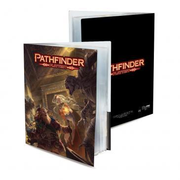 Pathfinder Playtest Folio | L.A. Mood Comics and Games