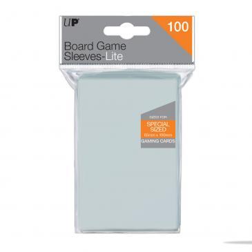 Lite Board Game Sleeves 65mm x 100mm 100ct | L.A. Mood Comics and Games